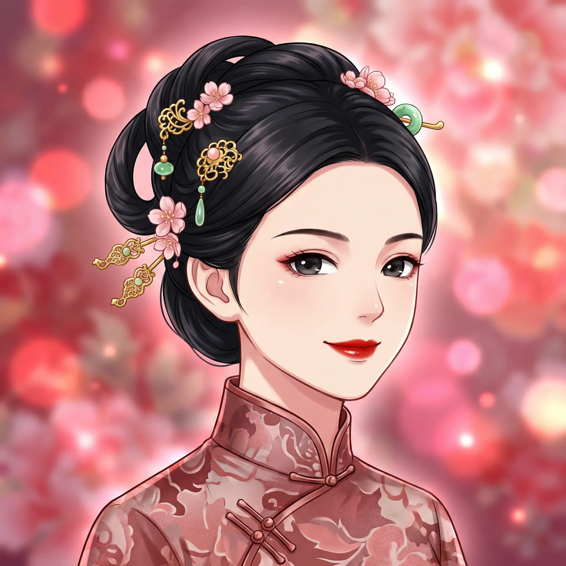 桃花仙子 - 秘密研究所官方入 人气女神